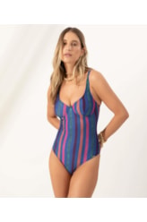 Maiô Triângulo Arco Comfort Nautilus Royal