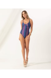 Maiô Triângulo Arco Comfort Nautilus Royal