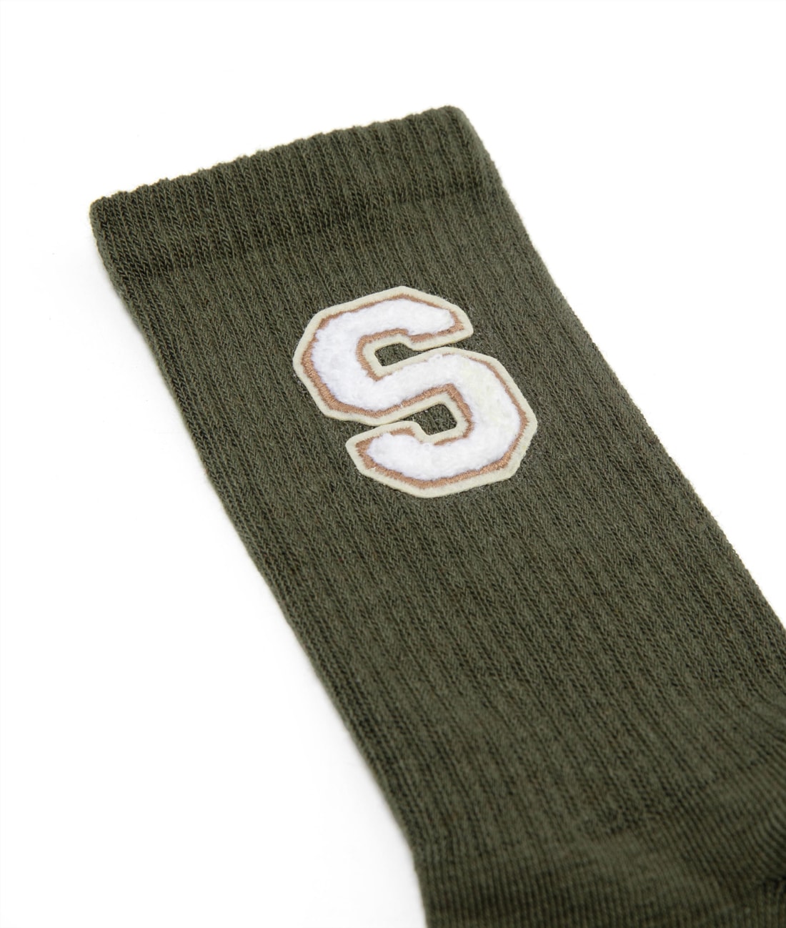 Meia Salinas College Verde Militar