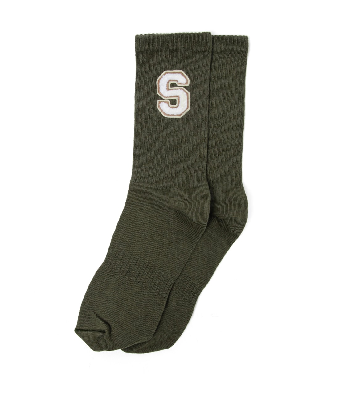 Meia Salinas College Verde Militar