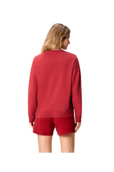 Moletom Holiday Fleece Vinho