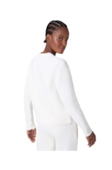Moletom Holiday Garment Dye Off White