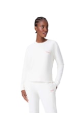 Moletom Holiday Garment Dye Off White