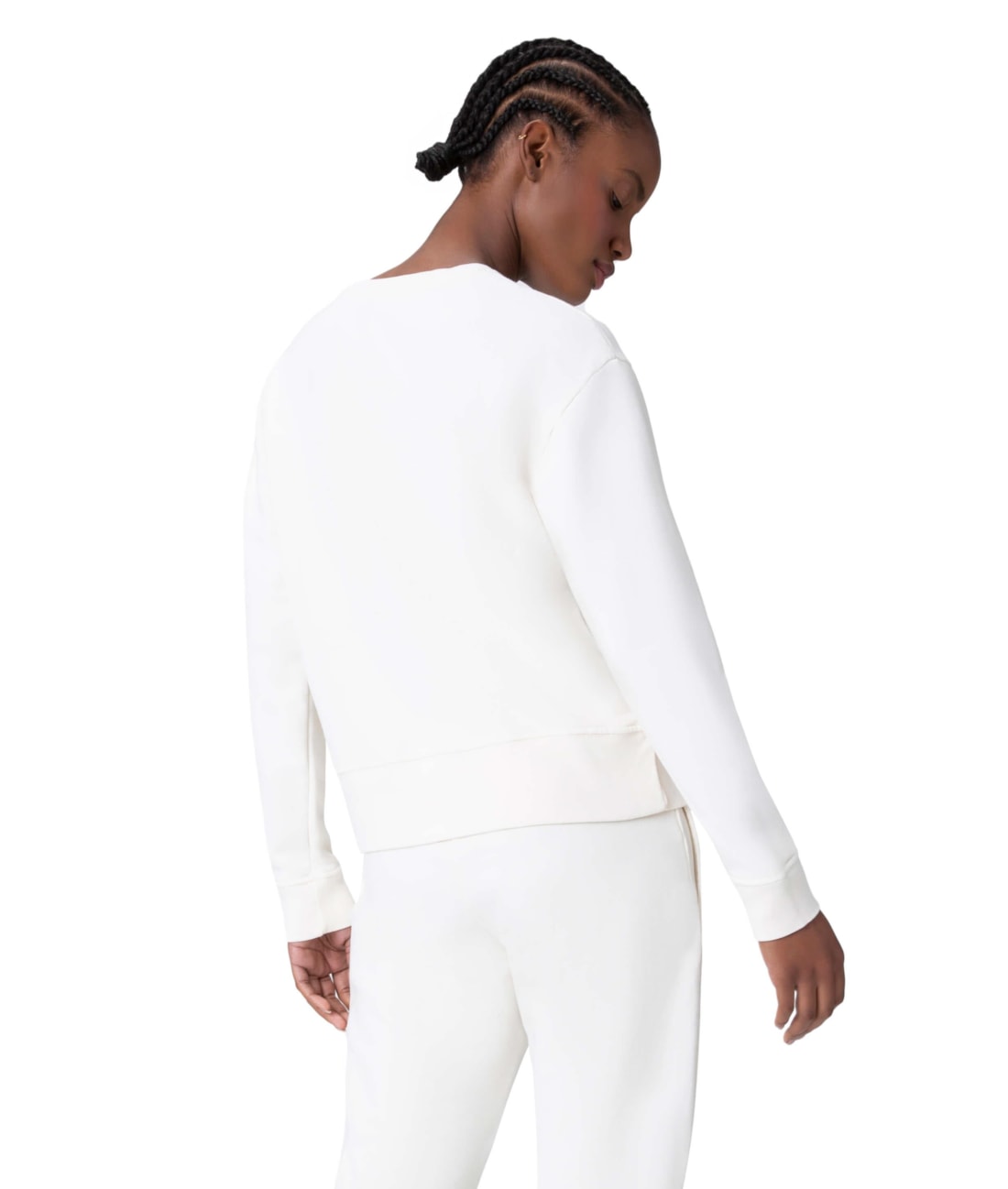 Moletom Holiday Garment Dye Off White