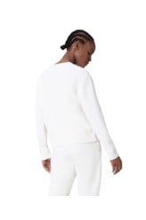 Moletom Holiday Garment Dye Off White