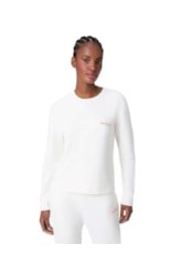 Moletom Holiday Garment Dye Off White