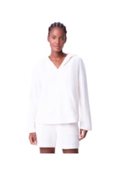 Moletom Holiday Linen Twill Natural