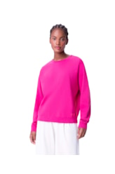 Moletom Holiday Vicky Pink