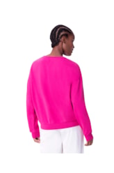 Moletom Holiday Vicky Pink