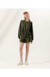 Moletom Soft Comfort Musgo