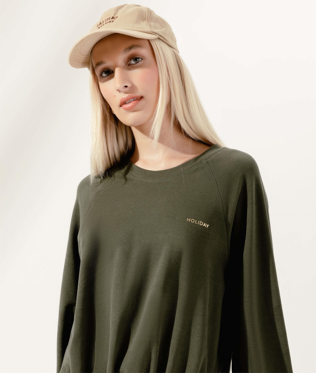 Moletom Soft Comfort Musgo