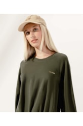 Moletom Soft Comfort Musgo