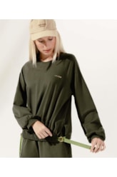 Moletom Soft Comfort Musgo