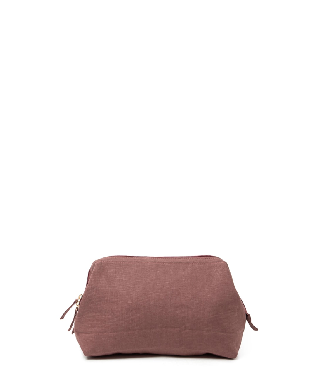 Necessaire de Linho Siren Salinas Lilas