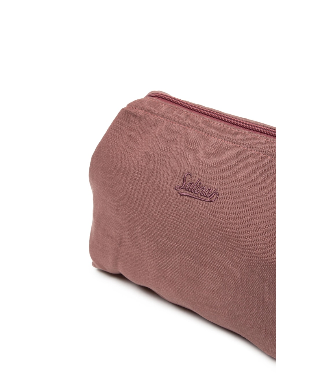 Necessaire de Linho Siren Salinas Lilas