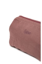 Necessaire de Linho Siren Salinas Lilas