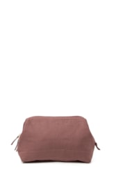 Necessaire de Linho Siren Salinas Lilas