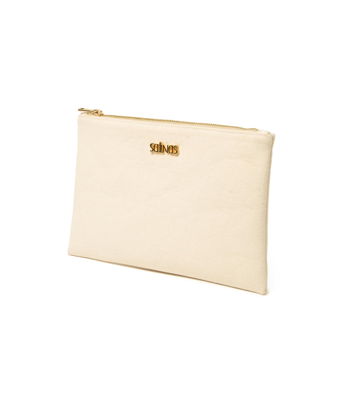 Necessaire Enveloope Gabrielle Salinas Areia
