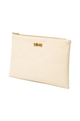 Necessaire Enveloope Gabrielle Salinas Areia