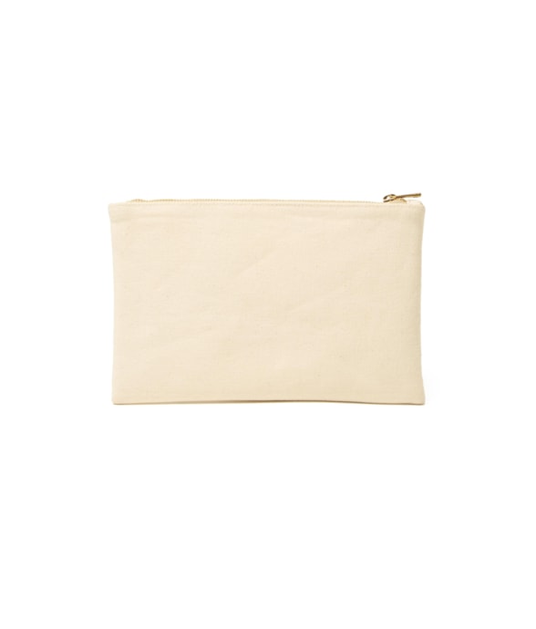 Necessaire Enveloope Gabrielle Salinas Areia