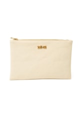 Necessaire Enveloope Gabrielle Salinas Areia