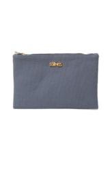 Necessaire Enveloope Gabrielle Salinas Azul Jeans