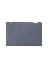 Necessaire Enveloope Gabrielle Salinas Azul Jeans