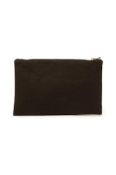 Necessaire Enveloope Gabrielle Salinas Preto