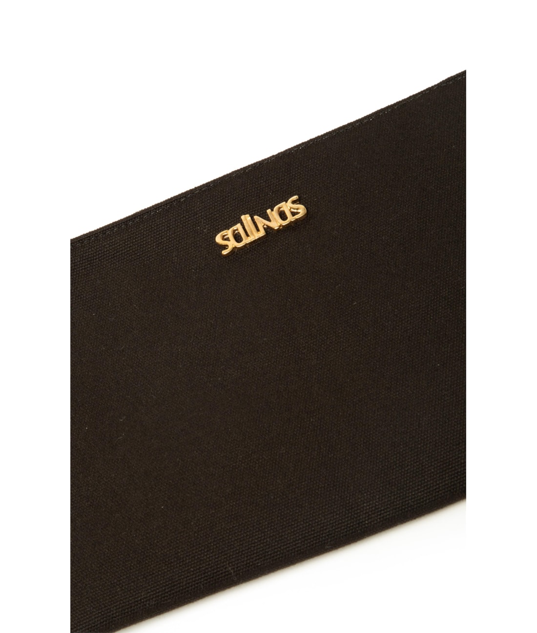 Necessaire Enveloope Gabrielle Salinas Preto