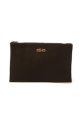 Necessaire Enveloope Gabrielle Salinas Preto