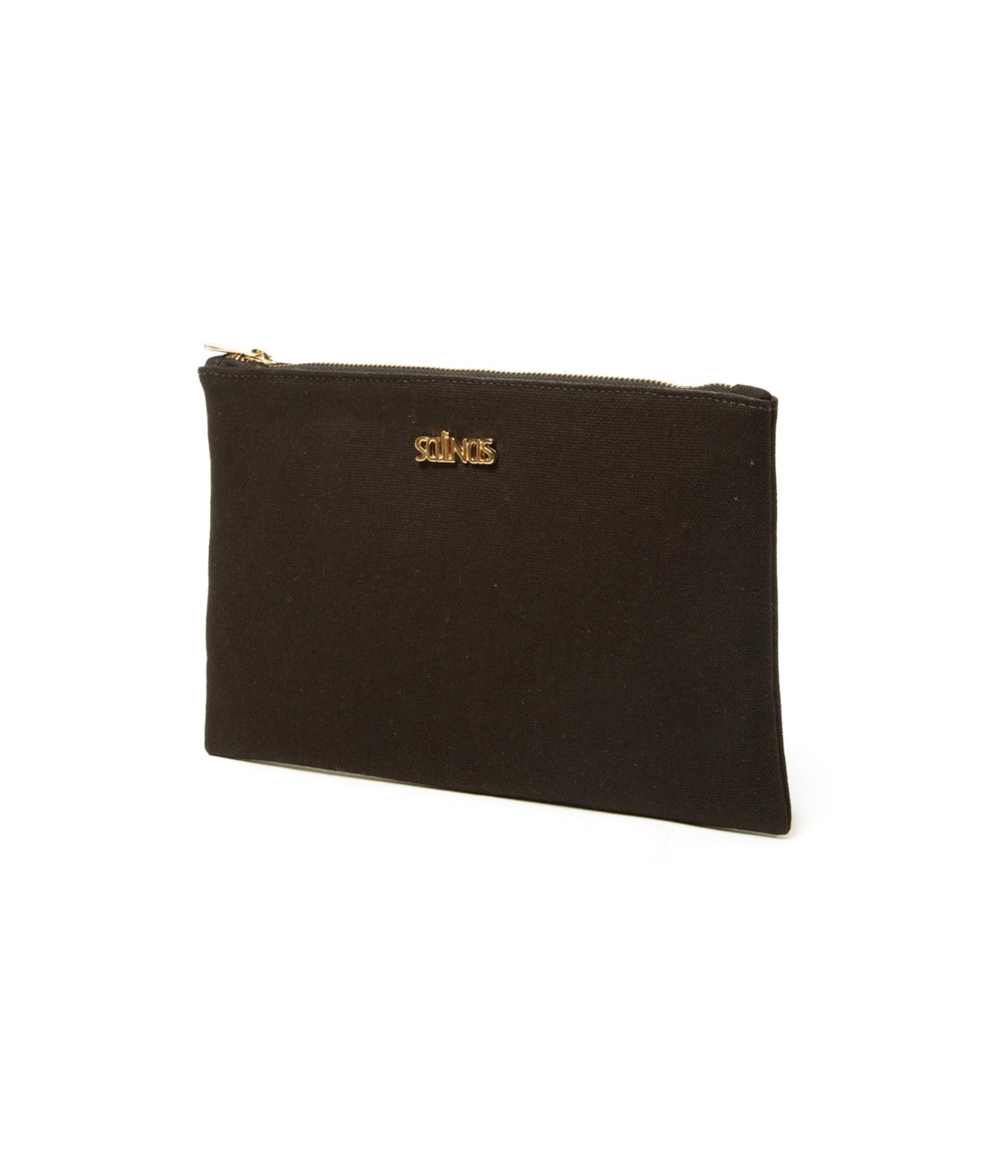 Necessaire Enveloope Gabrielle Salinas Preto