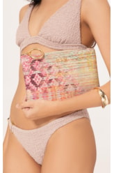 Necessaire Envelope Amaia Salinas Magenta