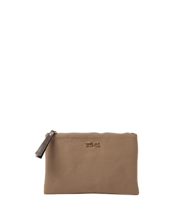 Necessaire Envelope Helen Salinas Caqui