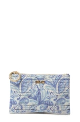 Necessaire Envelope Triana Salinas Azul Jeans