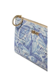 Necessaire Envelope Triana Salinas Azul Jeans