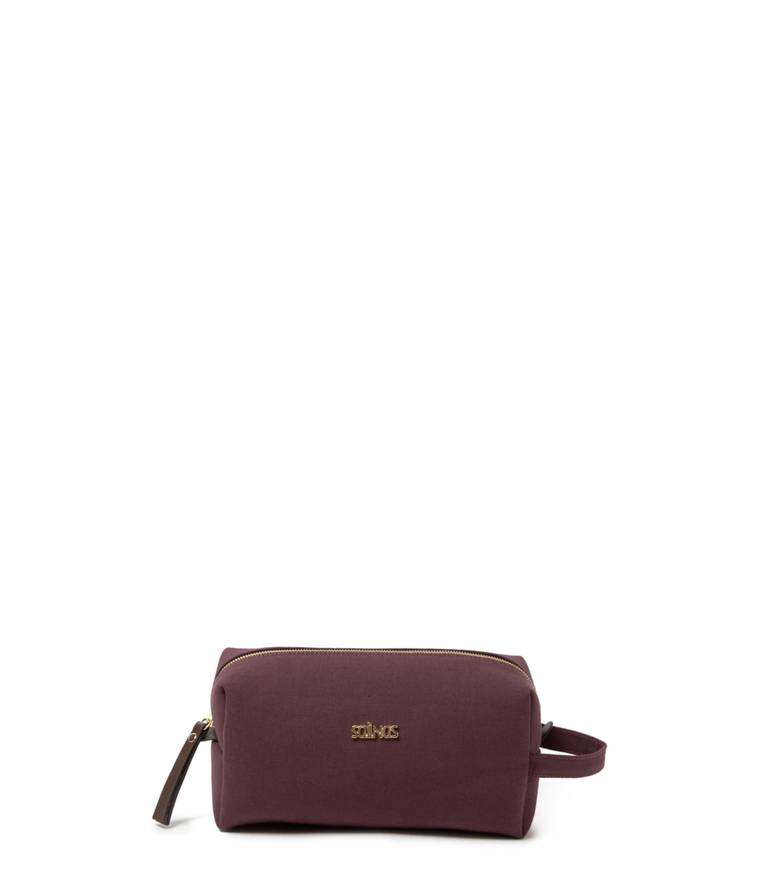 Necessaire Estojo Grande Salinas Beringela