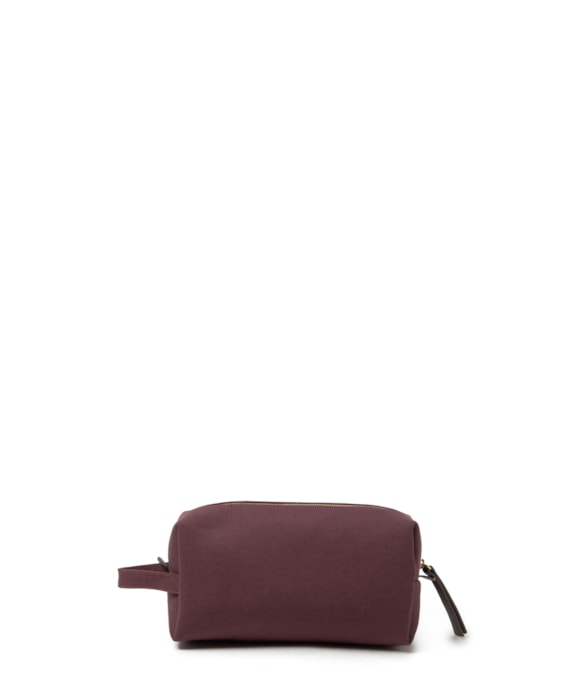 Necessaire Estojo Grande Salinas Beringela