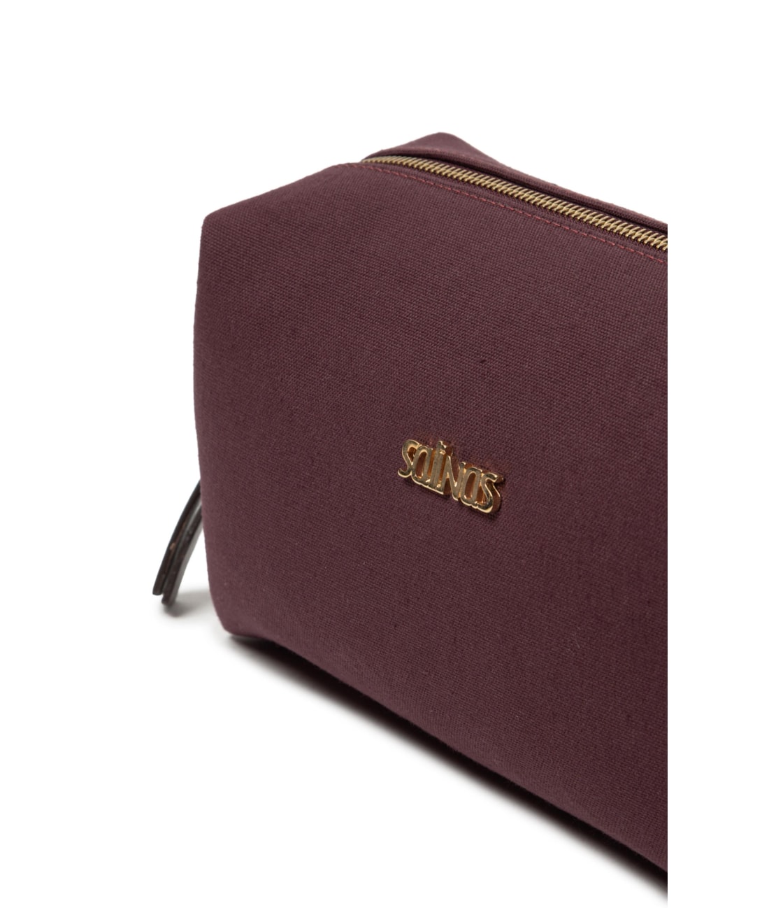 Necessaire Estojo Grande Salinas Beringela