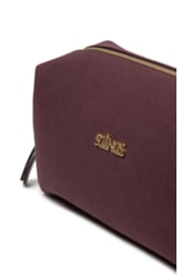 Necessaire Estojo Grande Salinas Beringela