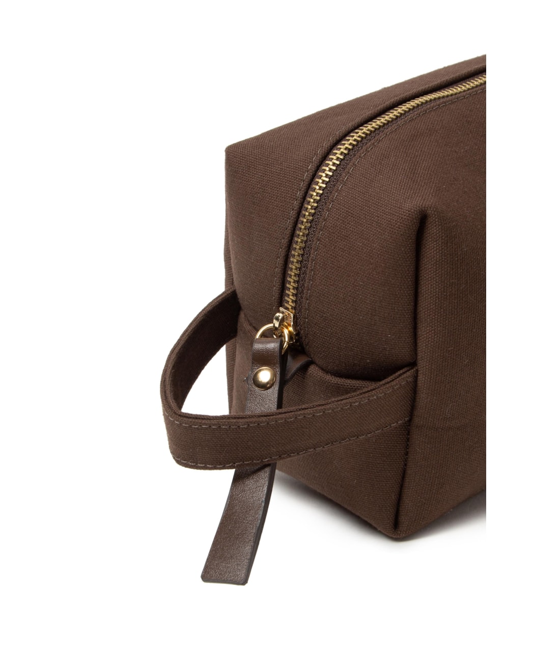 Necessaire Estojo Grande Salinas Cafe