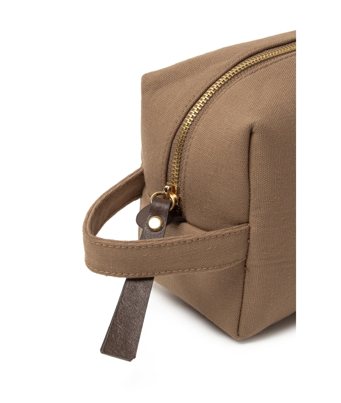 Necessaire Estojo Grande Salinas Caqui