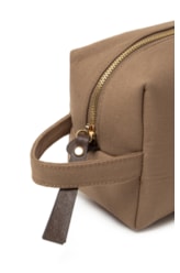 Necessaire Estojo Grande Salinas Caqui