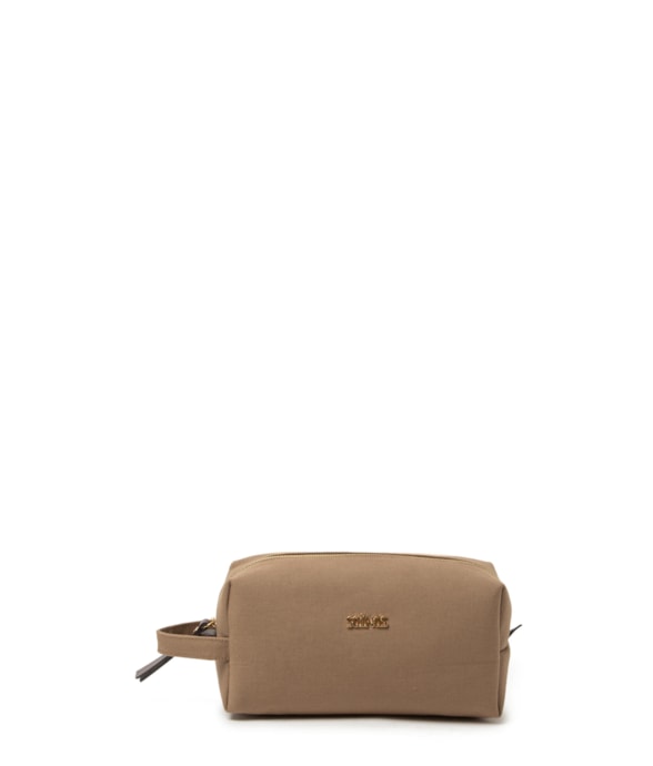 Necessaire Estojo Grande Salinas Caqui