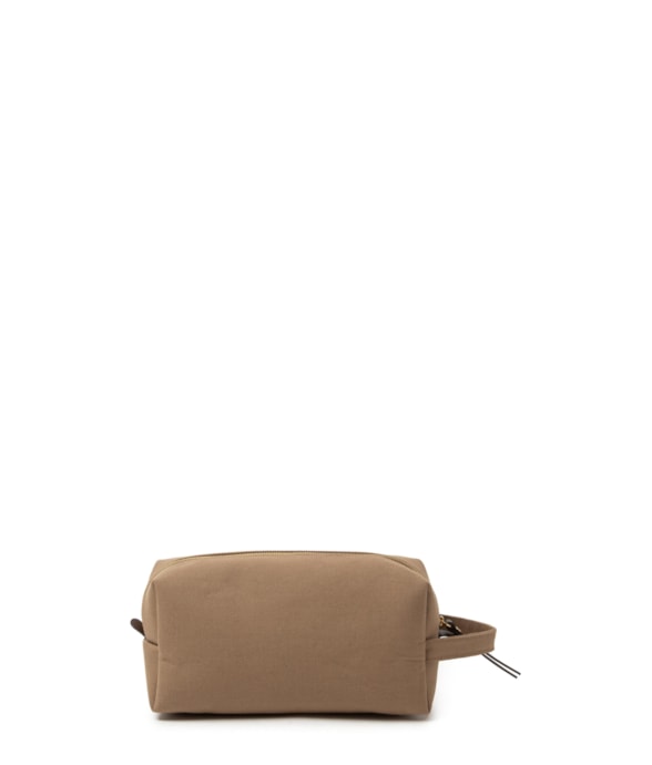 Necessaire Estojo Grande Salinas Caqui