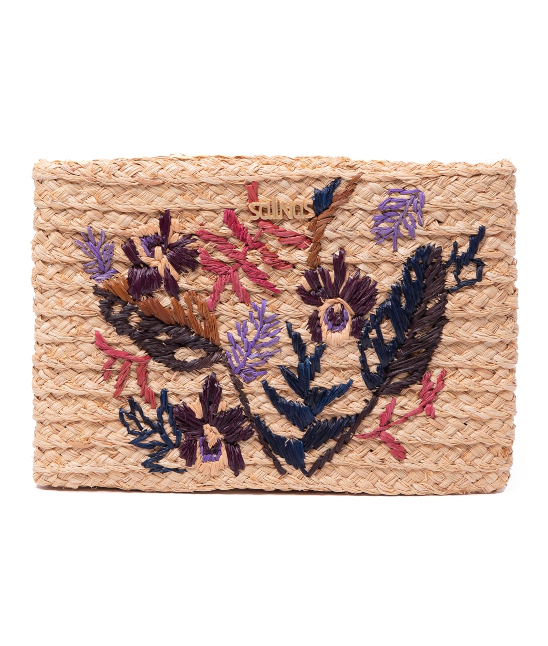 Necessaire Lana Salinas Natural