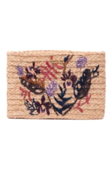 Necessaire Lana Salinas Natural