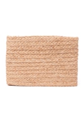 Necessaire Lana Salinas Natural