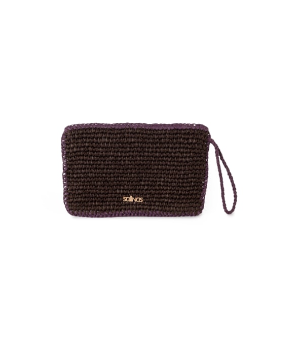 Necessaire Luna Salinas Cafe
