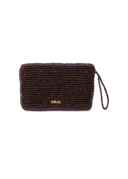Necessaire Luna Salinas Cafe