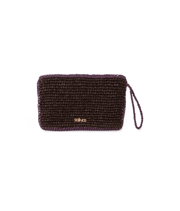 Necessaire Luna Salinas Cafe
